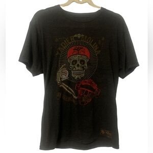 Men’s Yadier Molina Dias De Los Muertos T-Shirt